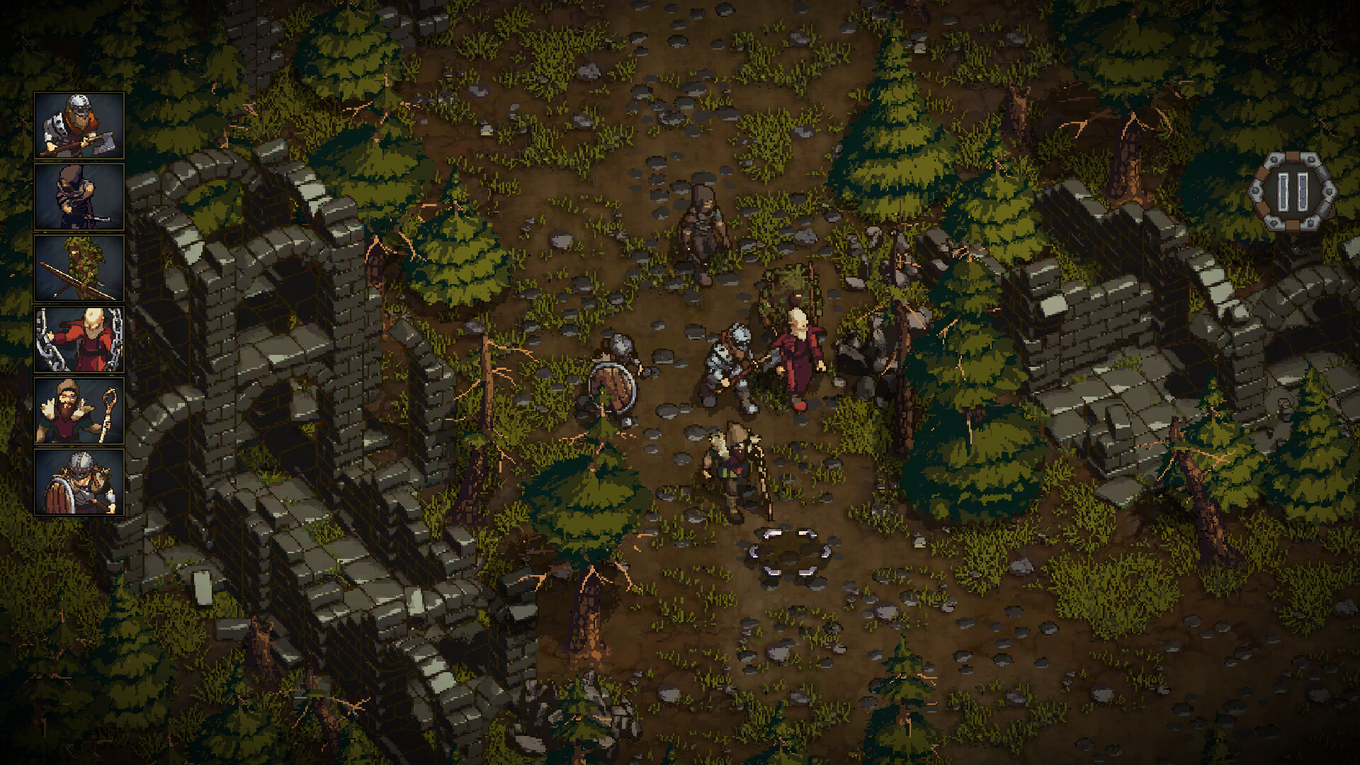 Fight Life: Vanguard Prologue screenshot #2