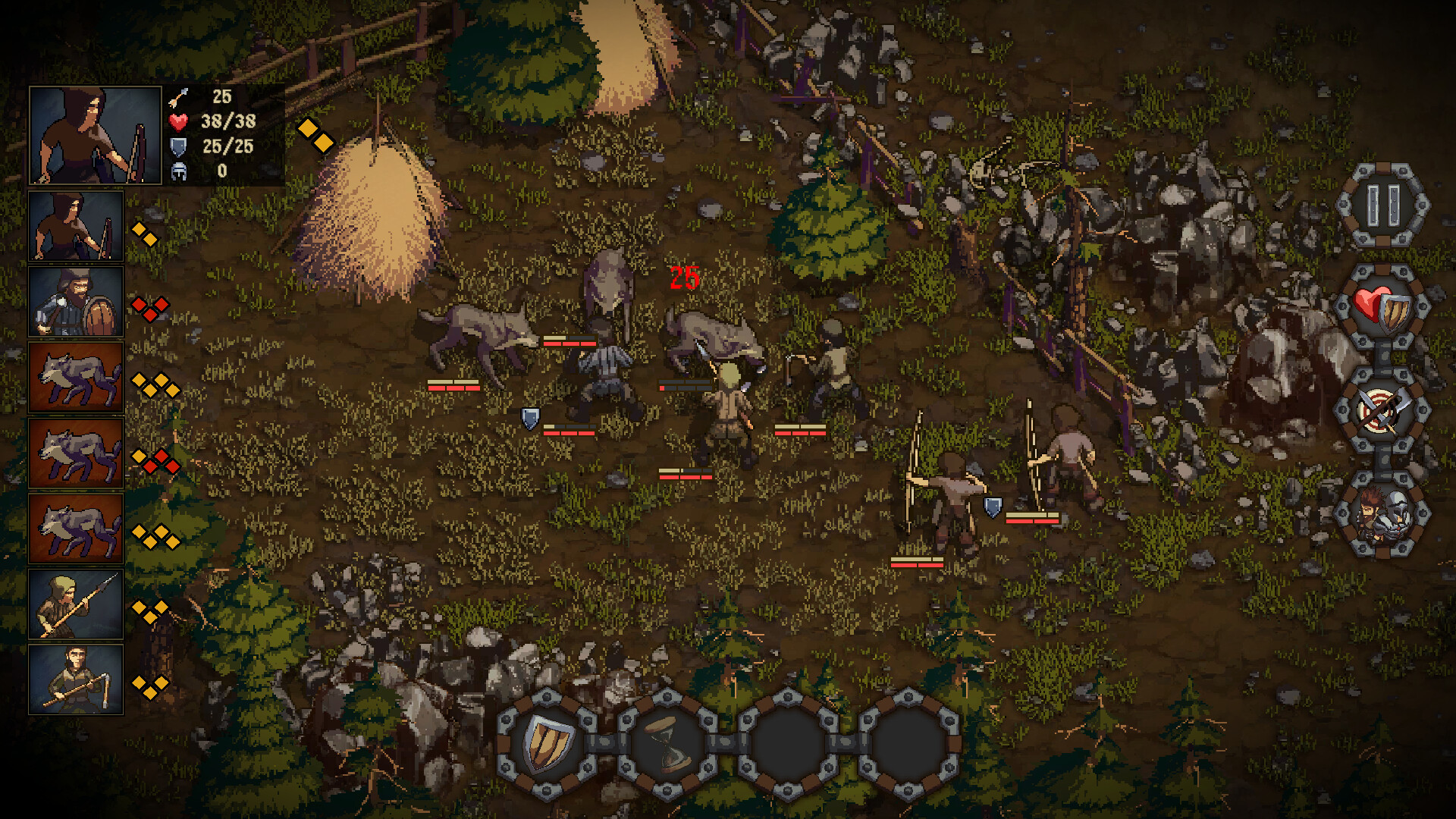 Fight Life: Vanguard Prologue screenshot #6