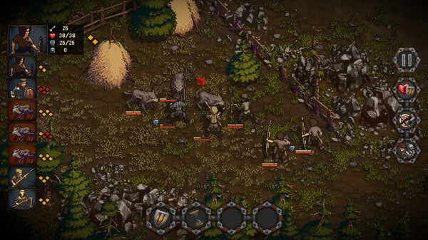 Fight Life: Vanguard Prologue screenshot 6