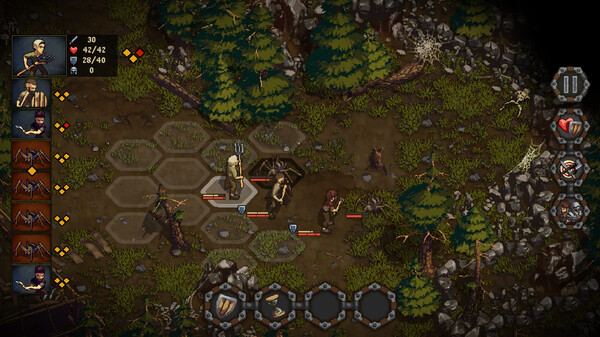 Fight Life: Vanguard Prologue screenshot 5