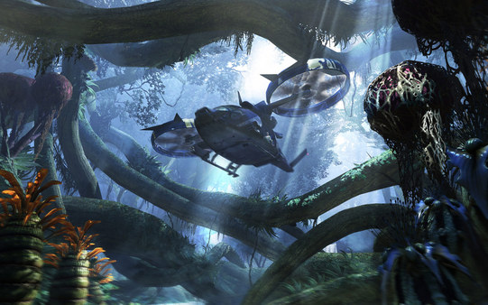 James Cameron's AVATAR: The Game screenshot