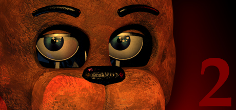 Steam header art for Five Nights at Freddy's 2