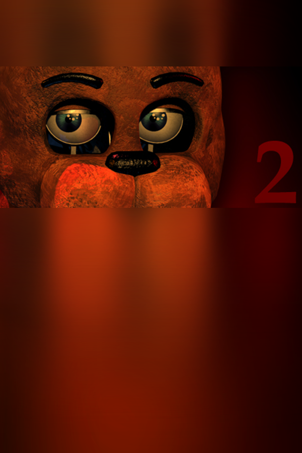 Cover art of Five Nights at Freddy's 2