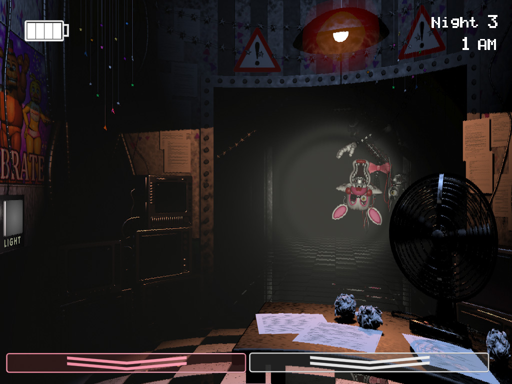 Steam：Five Nights at Freddy's 2