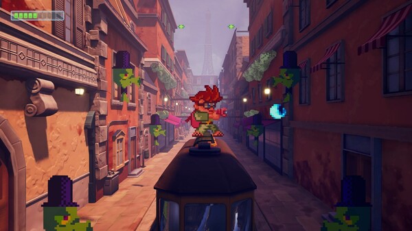 PORADORA vs Monsters of the World screenshot 3