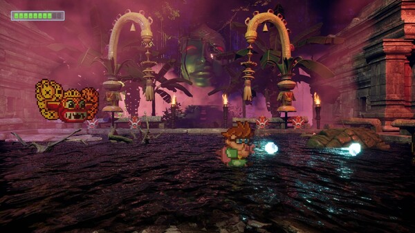 PORADORA vs Monsters of the World screenshot 4