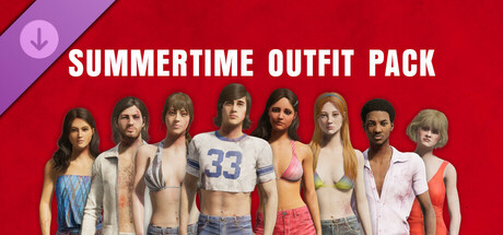 The Texas Chain Saw Massacre - Summer Time Outfit Pack