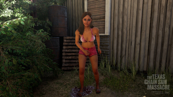 The Texas Chain Saw Massacre - Summer Time Outfit Pack