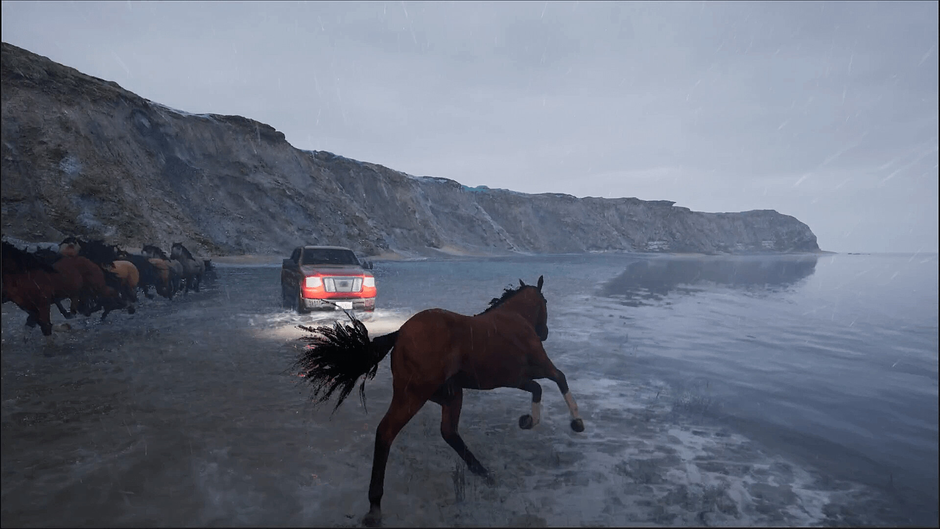 Horse Evolutions screenshot #2