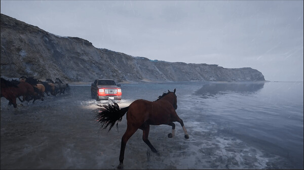 Horse Evolutions screenshot 2