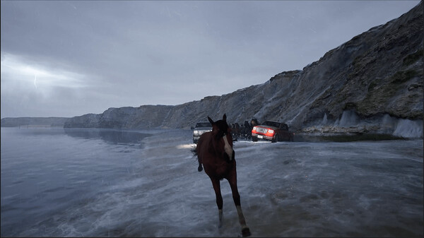 Screenshot z Horse