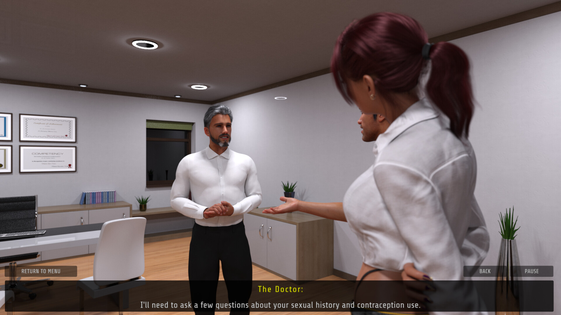 Cuckold Sex - Episode 7 screenshot #12