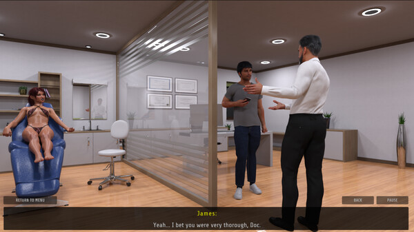 Cuckold Sex - Episode 7 screenshot 1