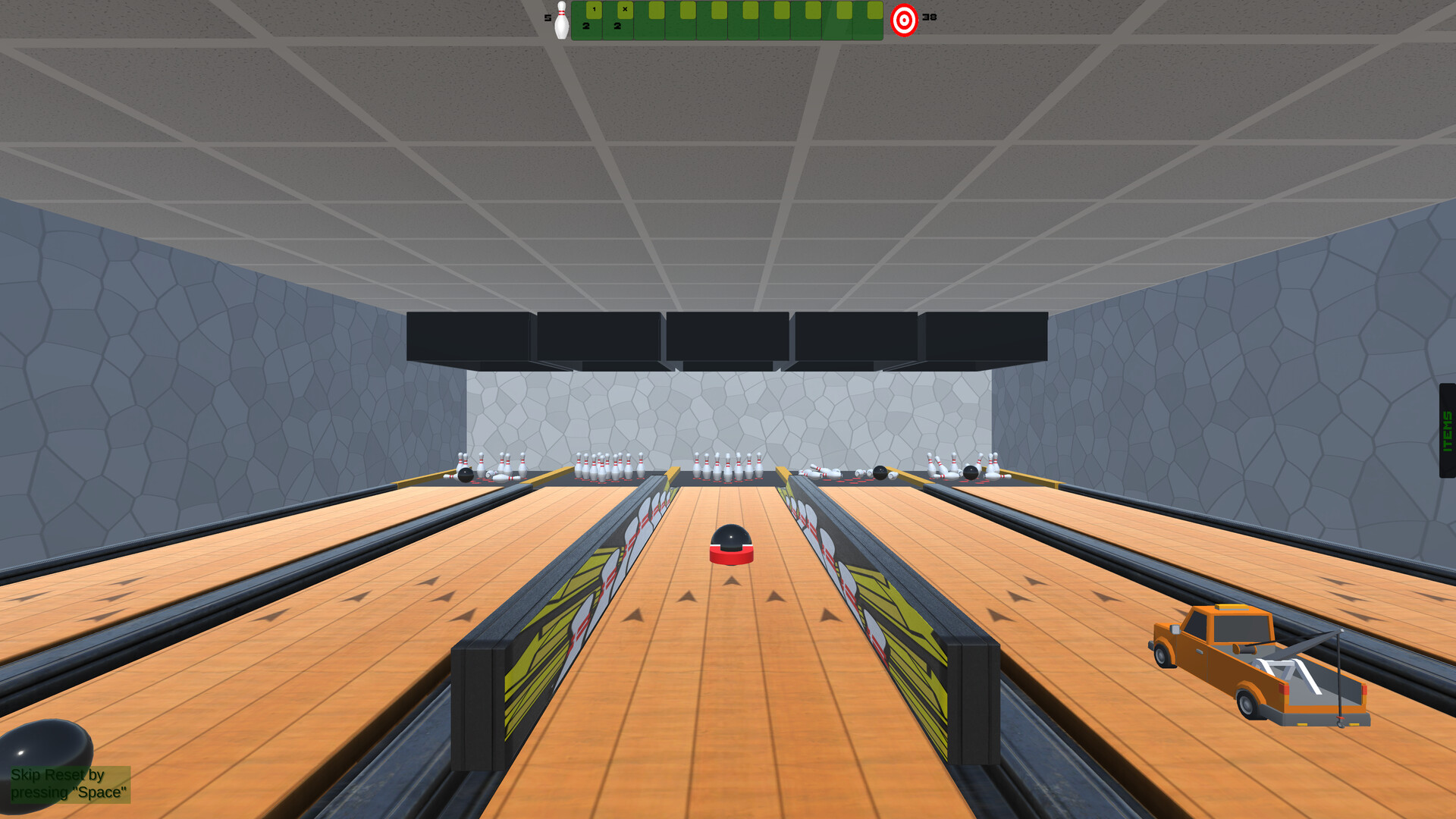 Bowlatro screenshot #2