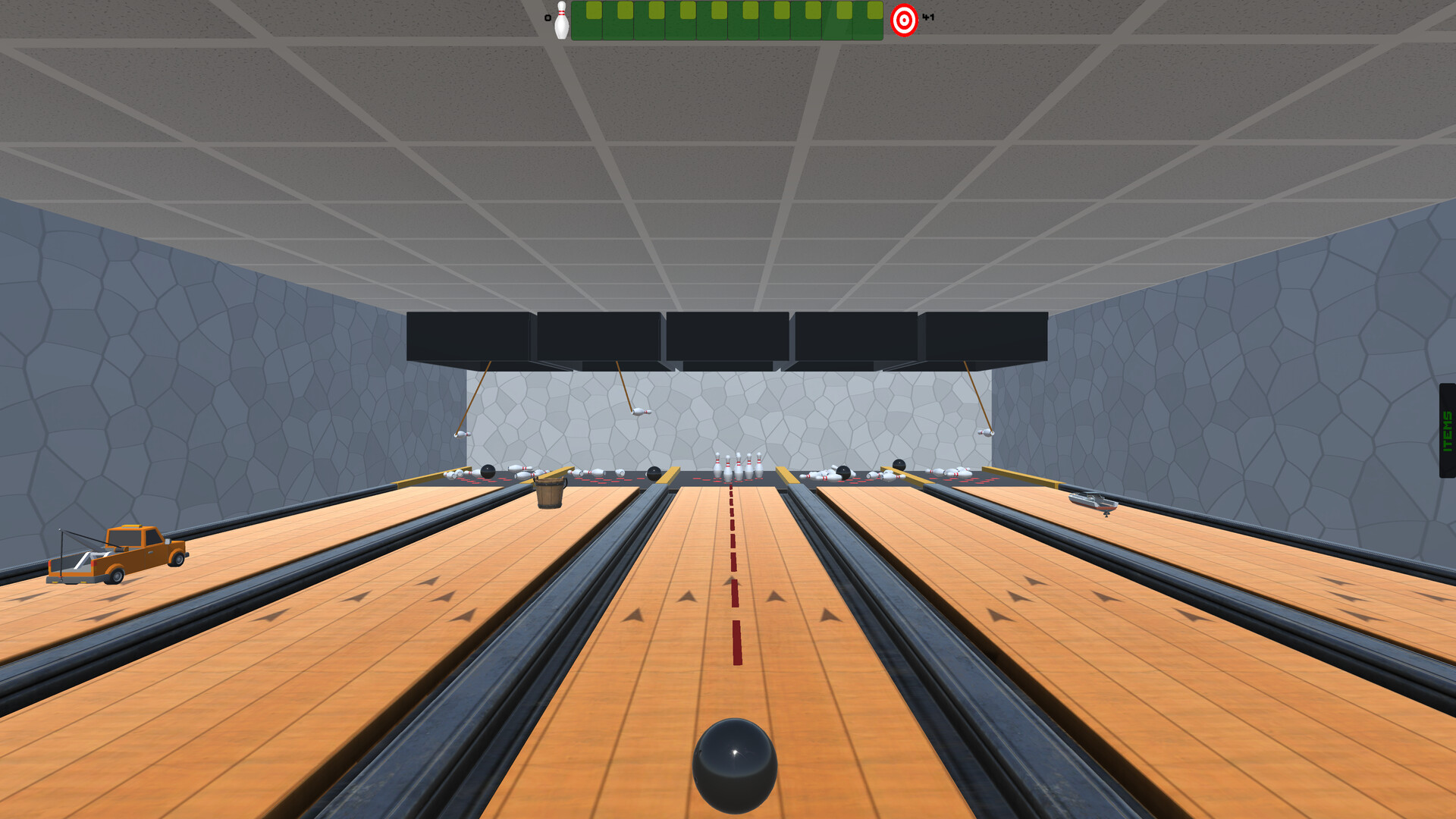 Bowlatro screenshot 1