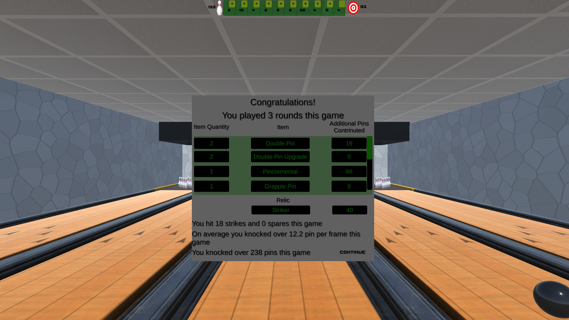 Bowlatro screenshot #10