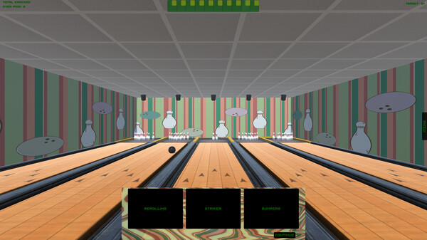 Screenshot z Bowlatro