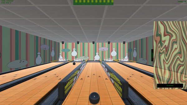 Screenshot z Bowlatro