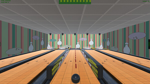 Screenshot z Bowlatro