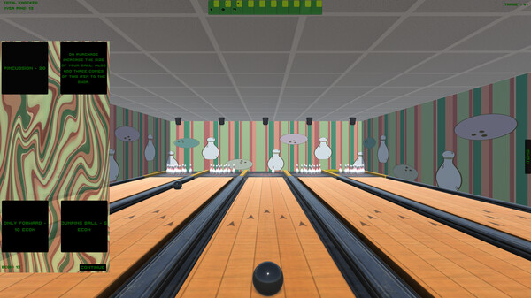 Screenshot z Bowlatro