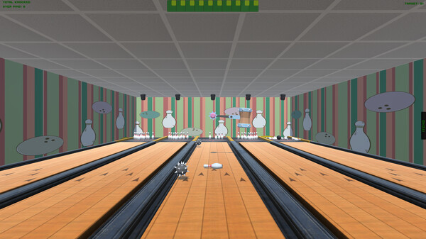 Screenshot z Bowlatro