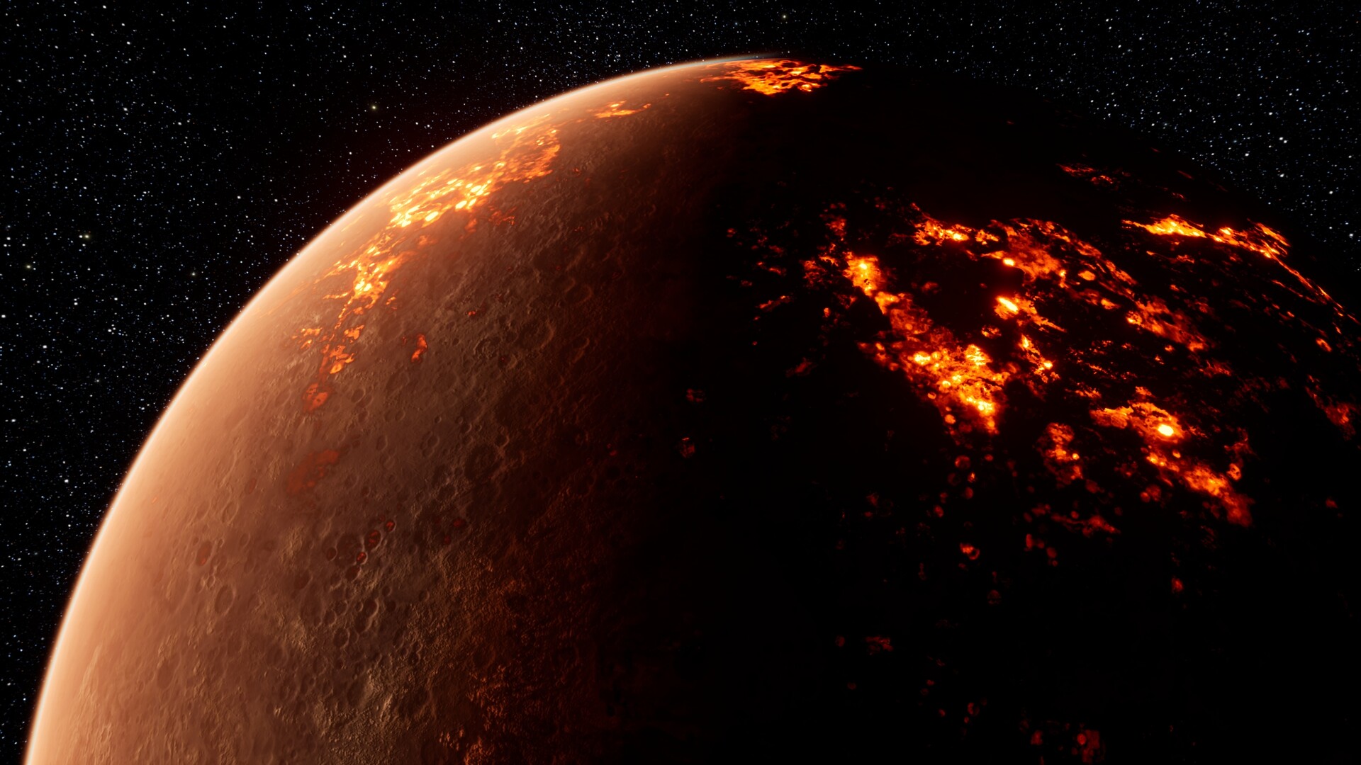 Paleobiome screenshot #2