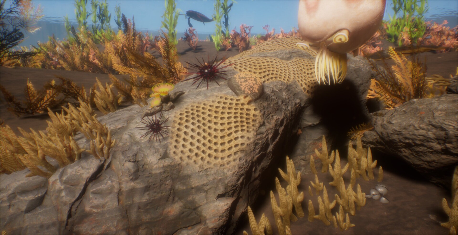 Paleobiome screenshot #4