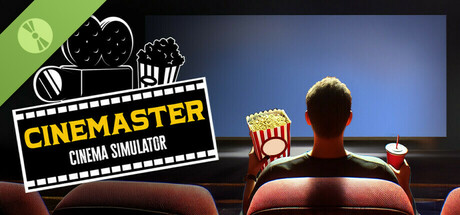 Cinemaster Cinema Simulator Demo