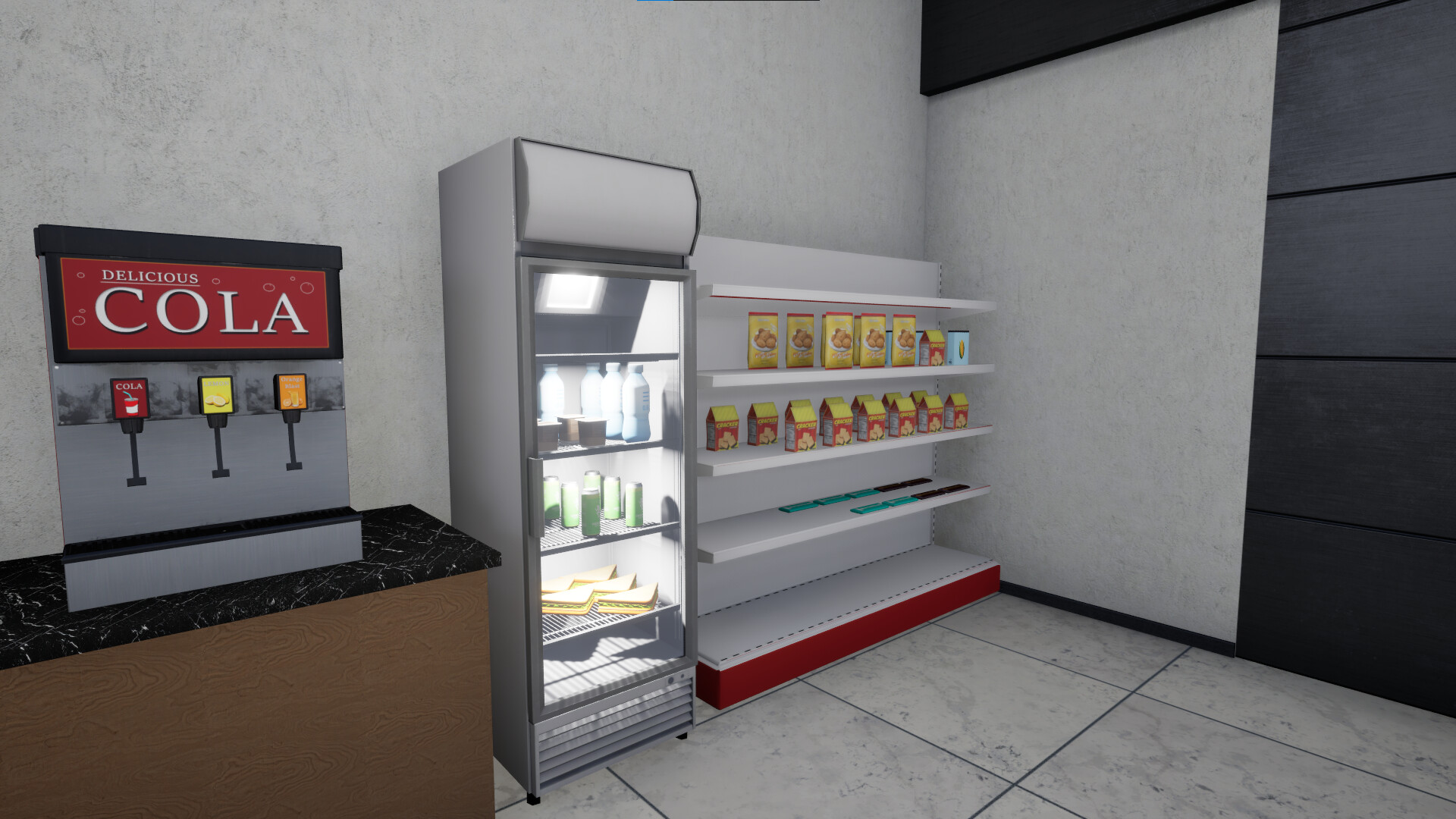 #7. Cinemaster Cinema Simulator Demo (Steam) 由: PlayWay S.A.