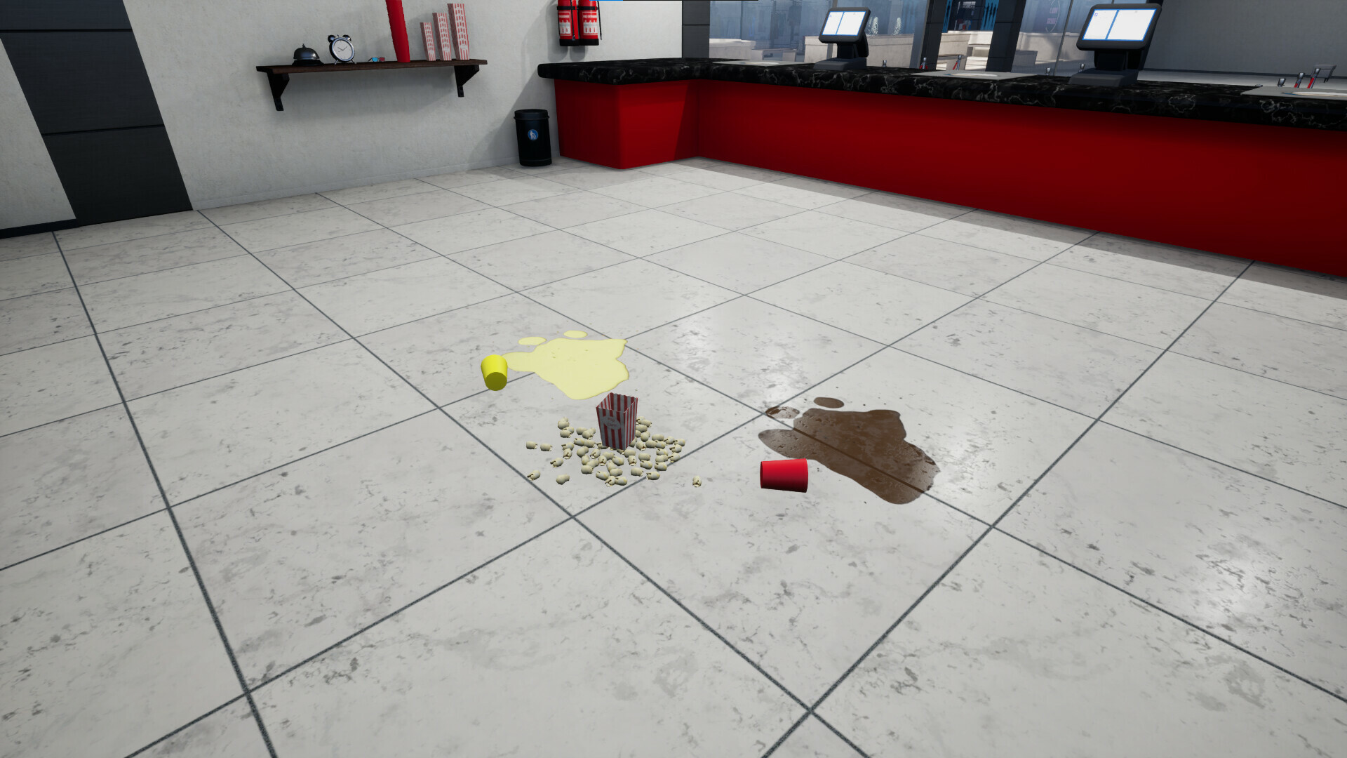 #6. Cinemaster Cinema Simulator Demo (Steam) 由: PlayWay S.A.