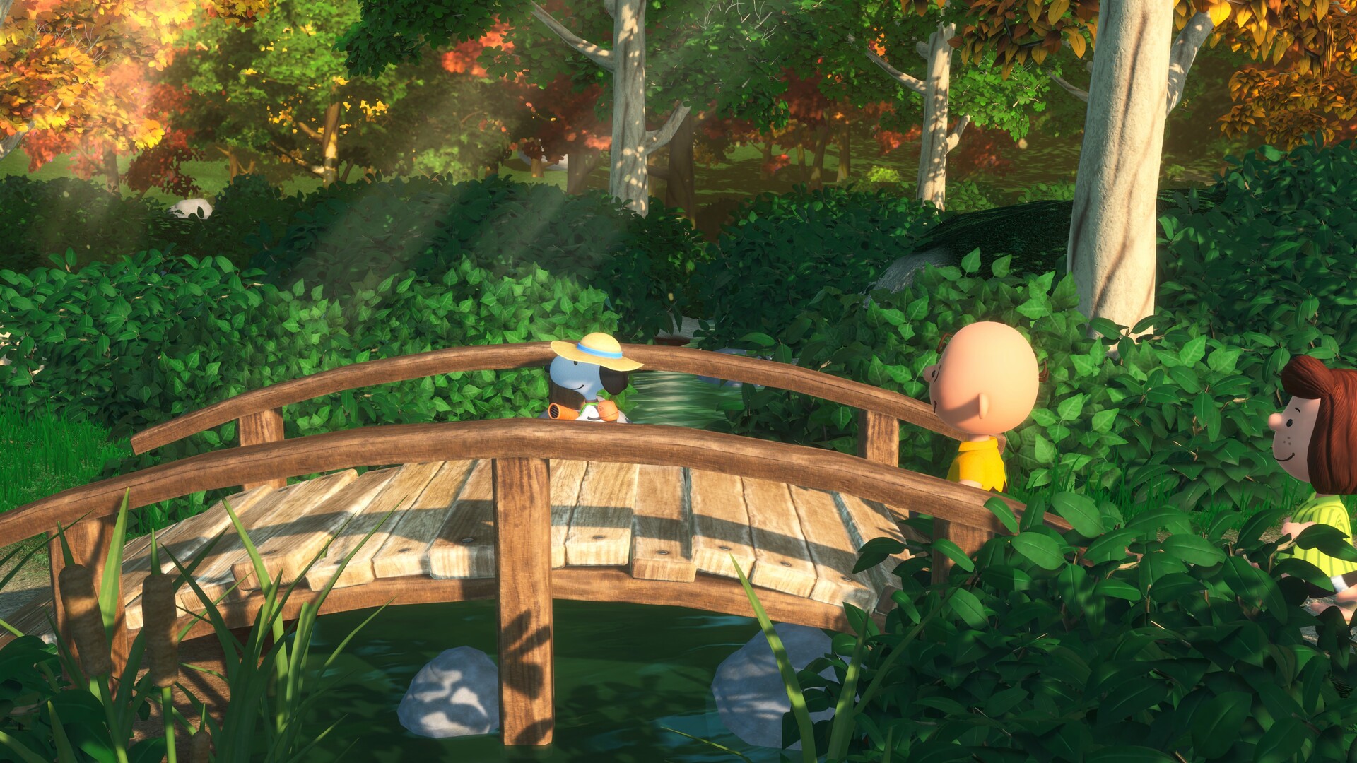 #9. Snoopy & The Great Mystery Club (Steam) De: GameMill Entertainment