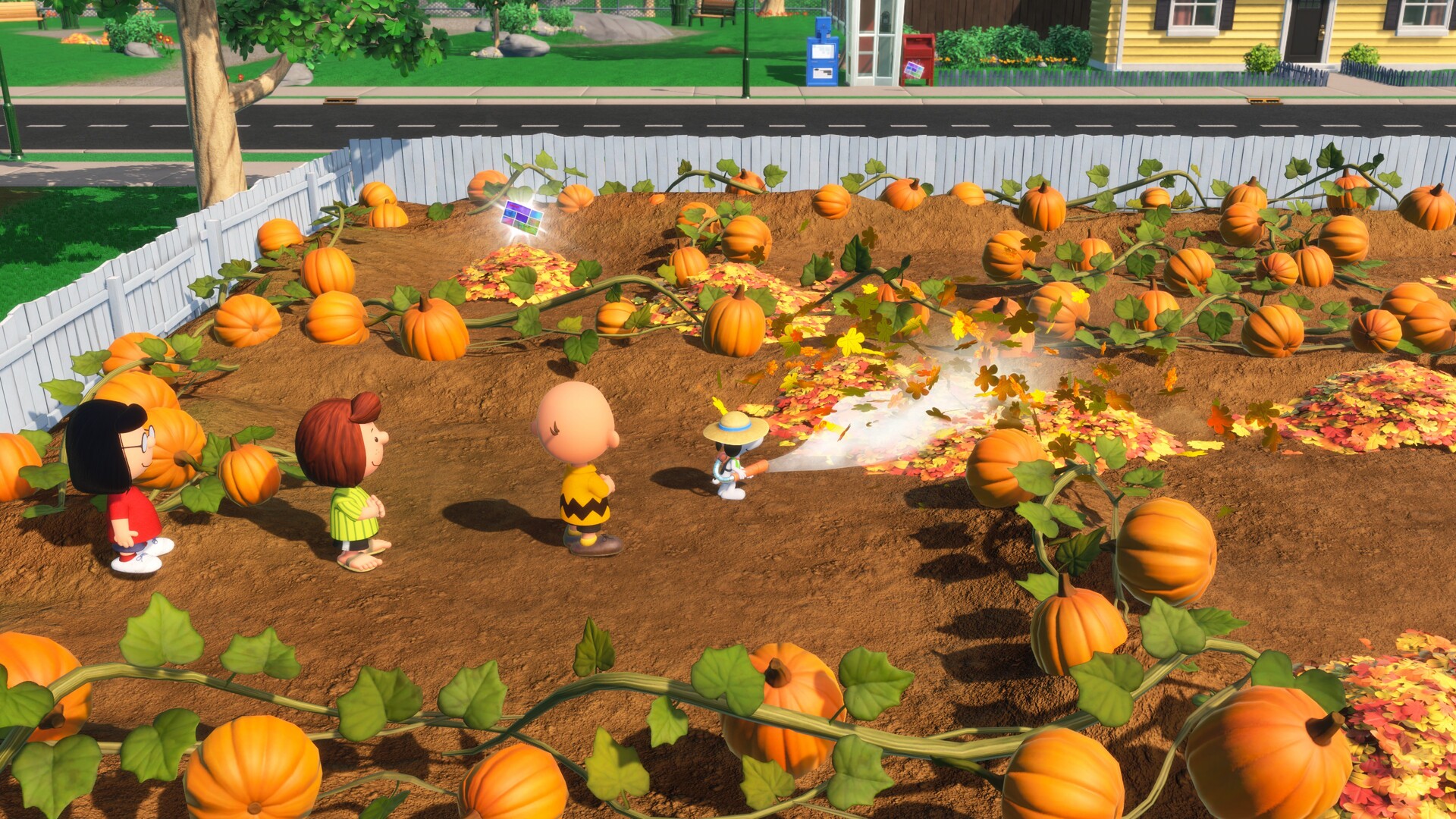 #6. Snoopy & The Great Mystery Club (Steam) De: GameMill Entertainment