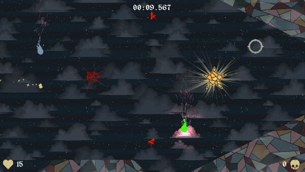 Скриншот 1 из игры Waxwing