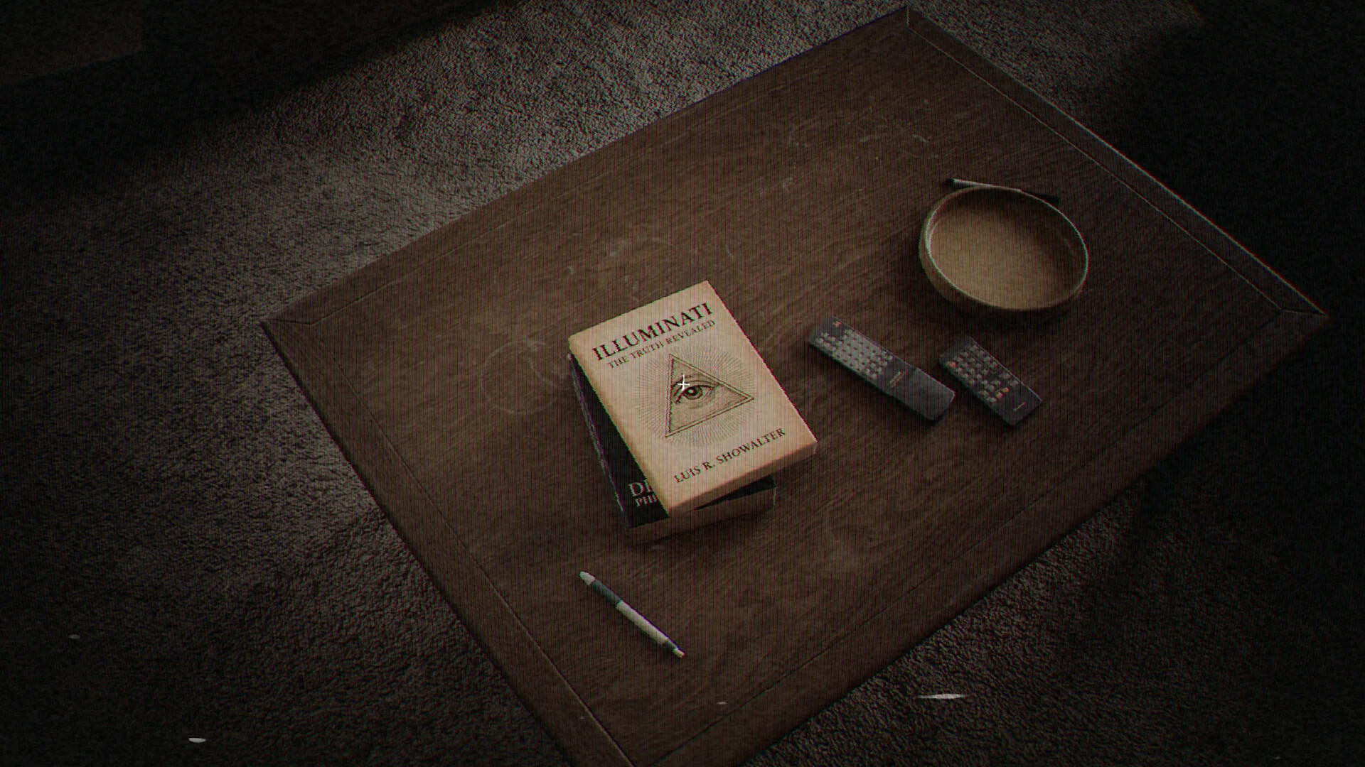 Desecrated Deck screenshot 8