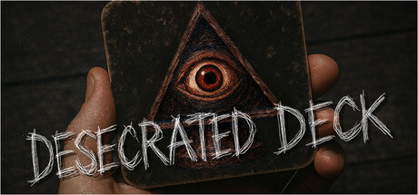 Desecrated Deck — Steam game cover