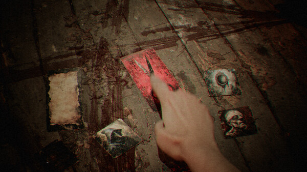 Скриншот 4 из игры Desecrated Deck