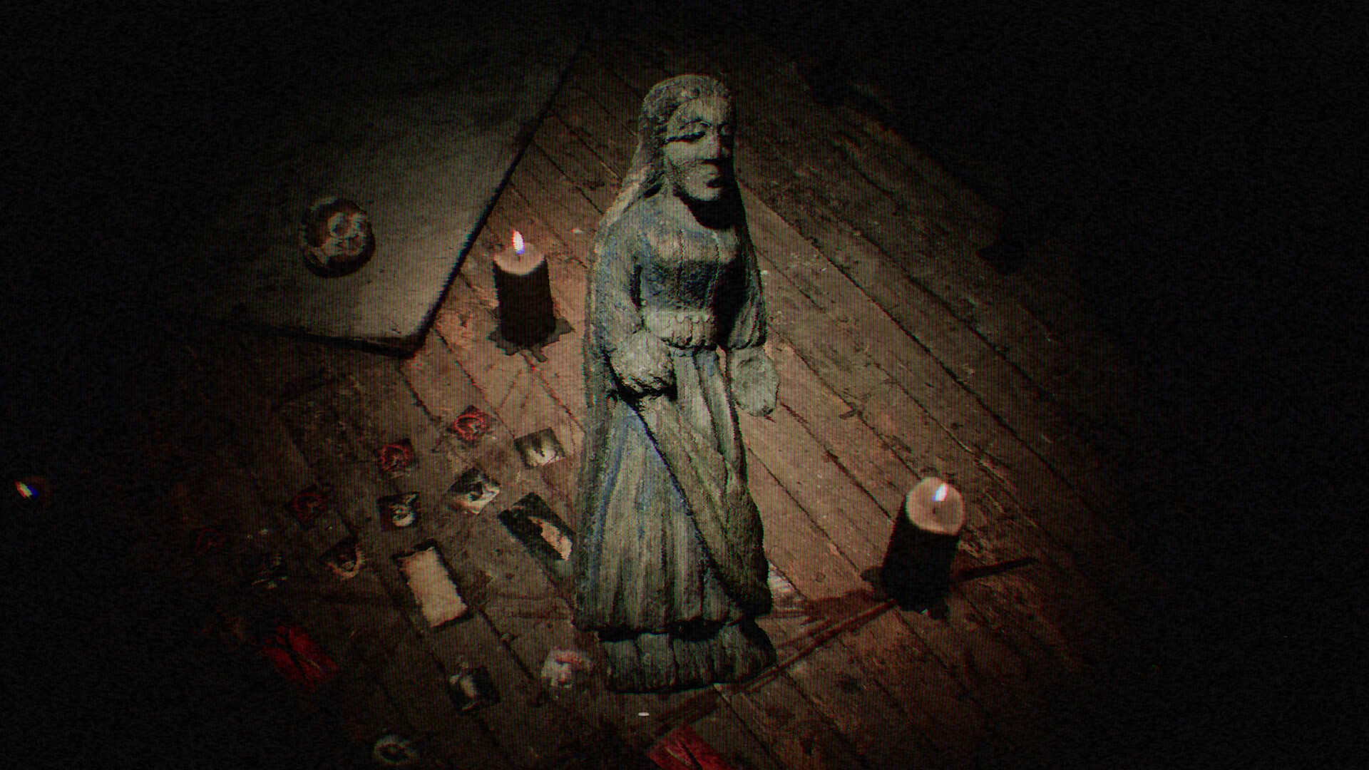 Desecrated Deck screenshot #5