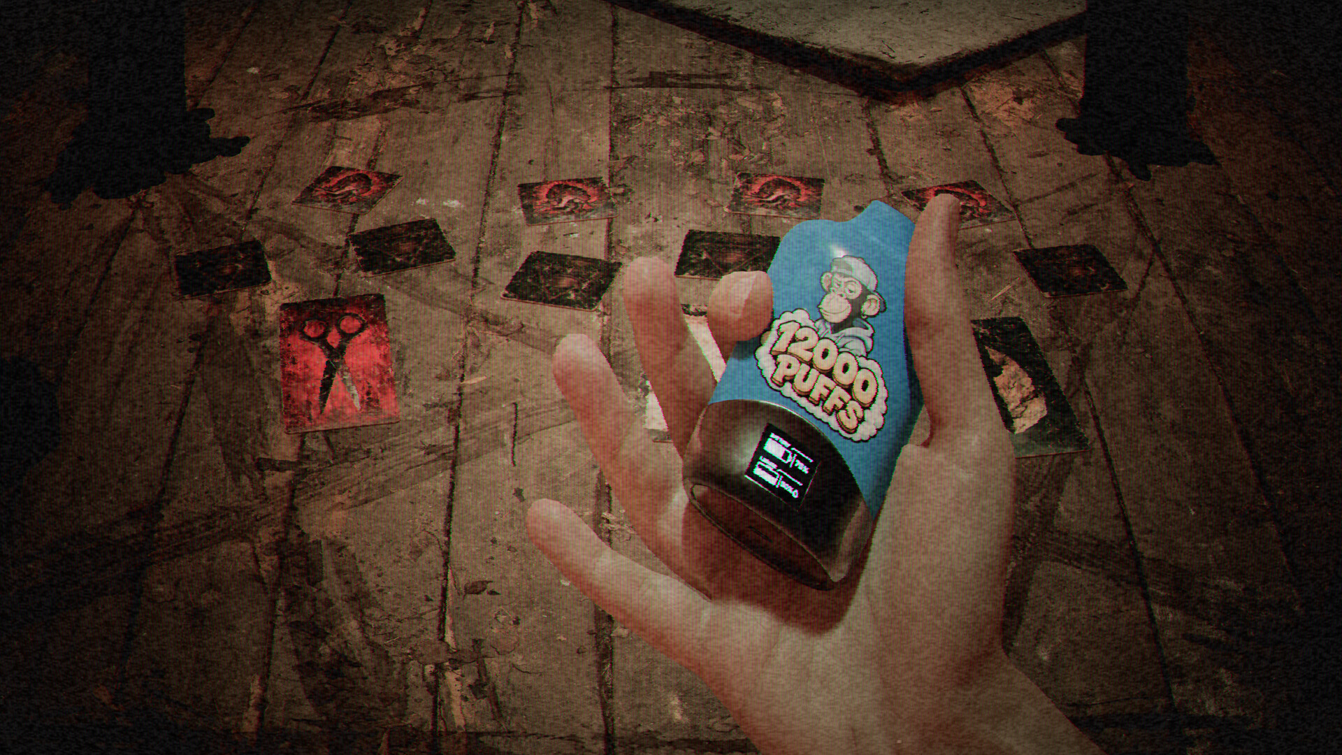 Desecrated Deck screenshot 5