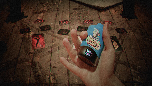 Desecrated Deck screenshot 5