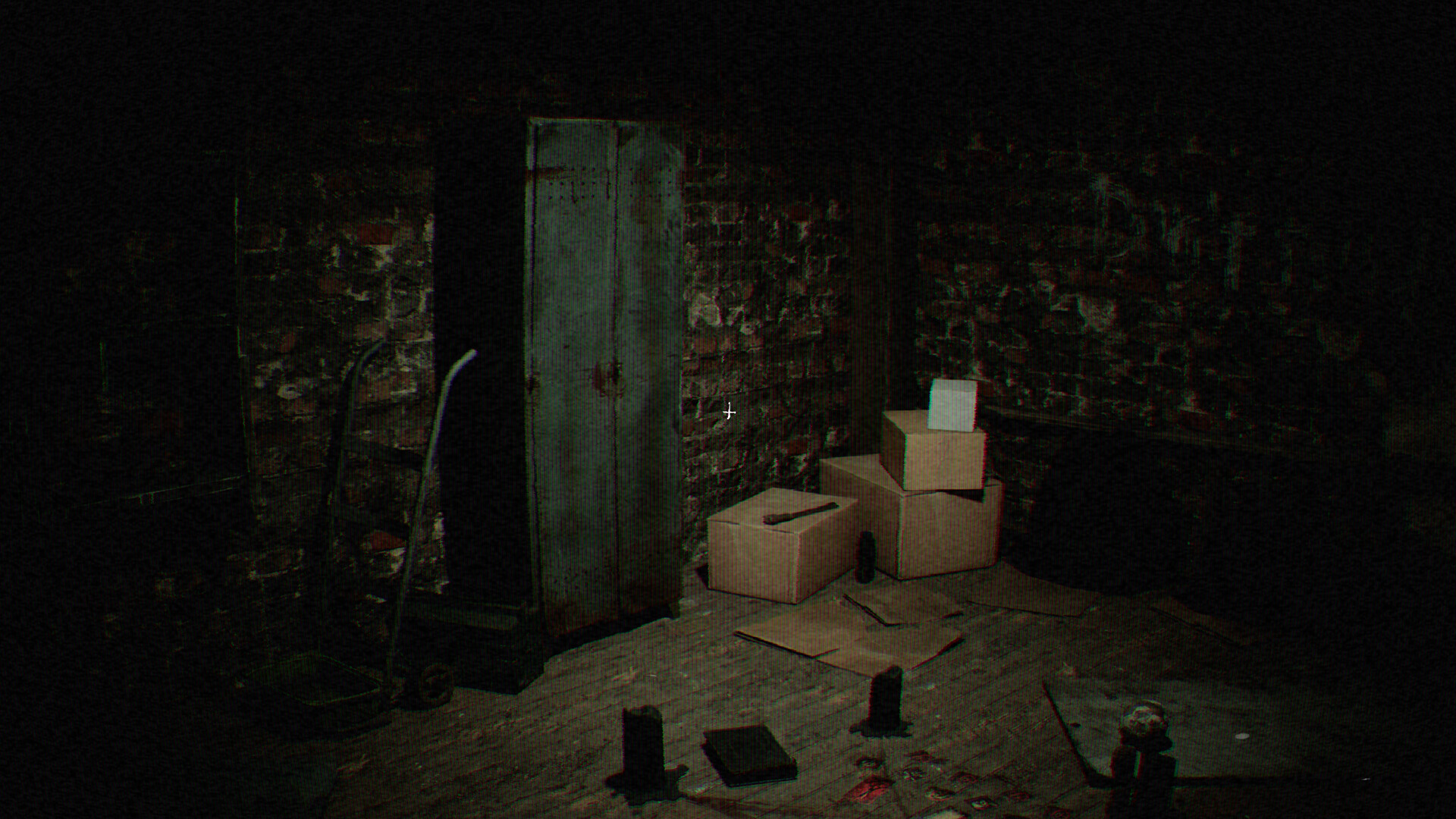 Desecrated Deck screenshot #1