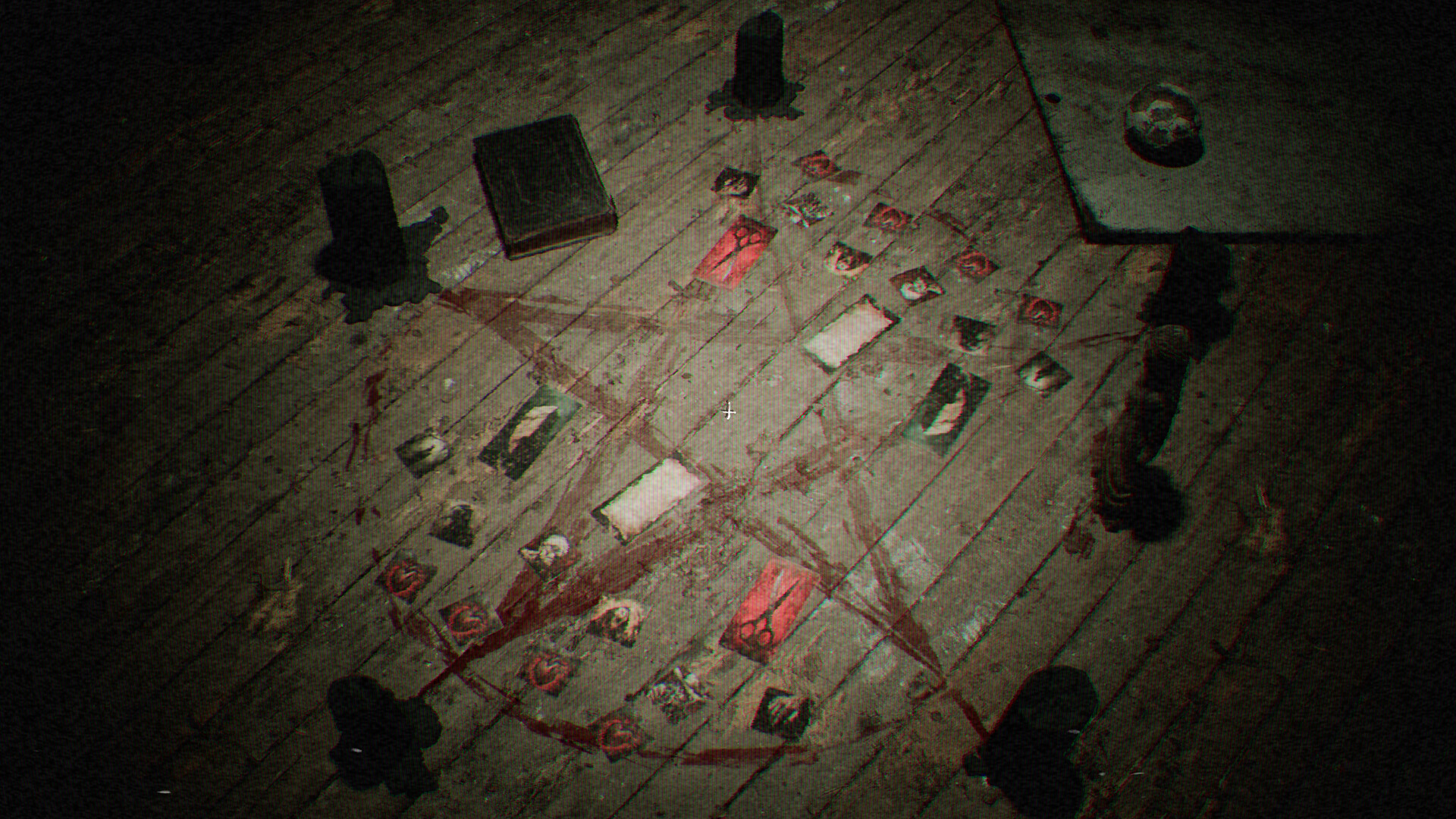 Desecrated Deck screenshot #3