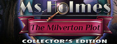 Ms. Holmes: The Milverton Plot Collector's Edition Small Capsule Image