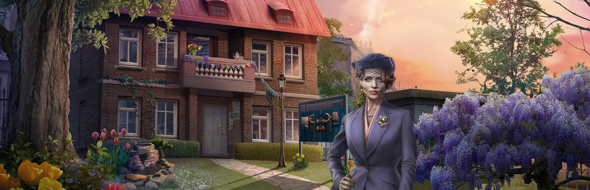 Ms. Holmes: The Milverton Plot Collector's Edition