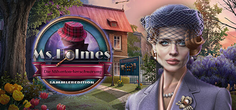 Ms. Holmes: Die Milverton-Verschwörung Sammleredition