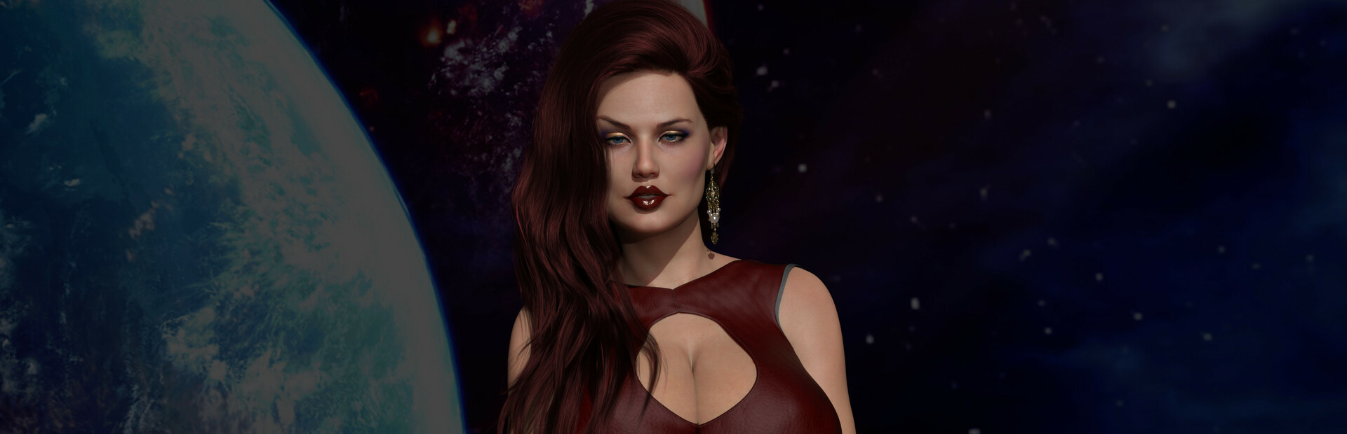 Galactic Sex Odyssey: NSFW Sci-Fi Porn