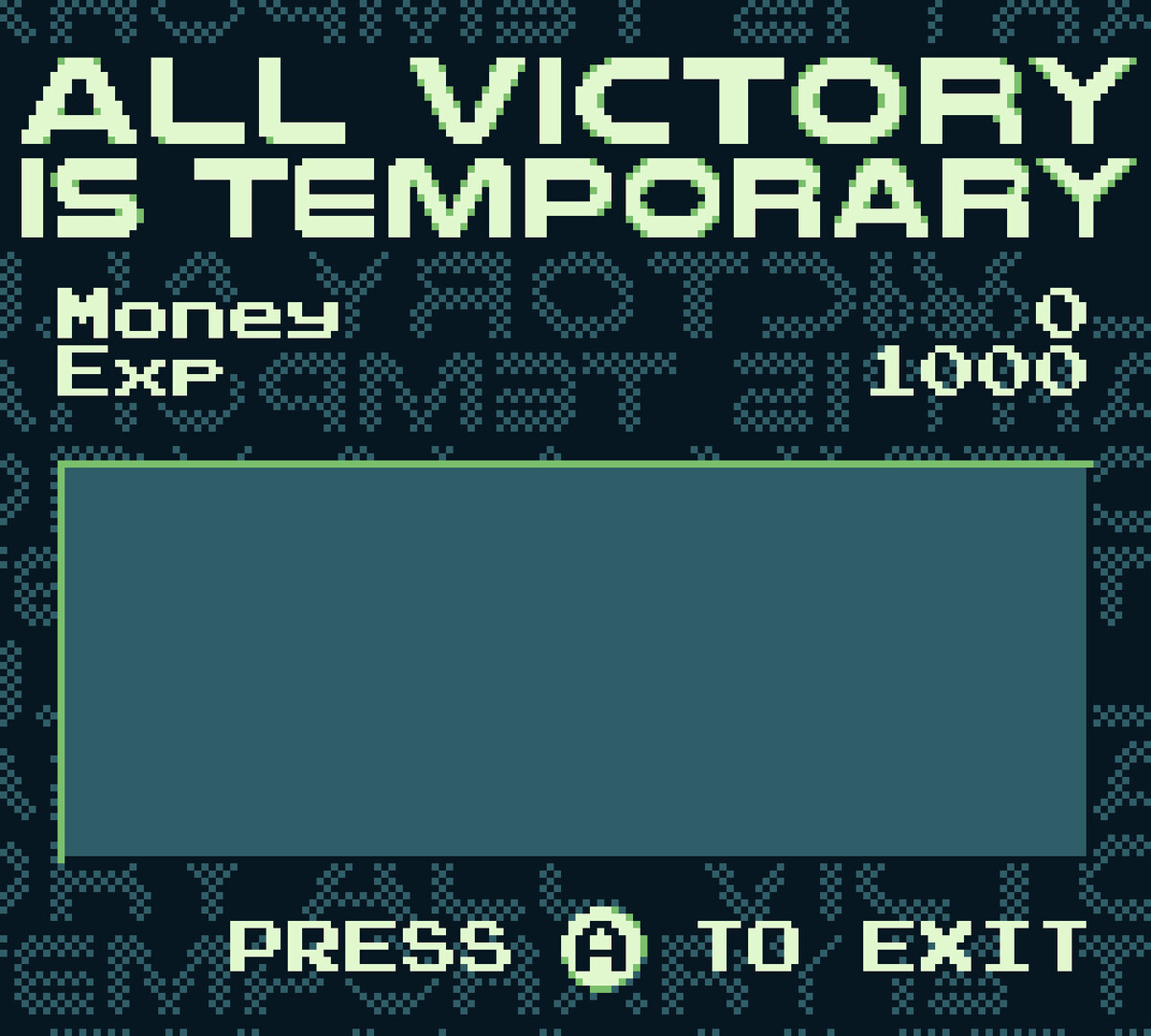 Negative Reverie screenshot #7