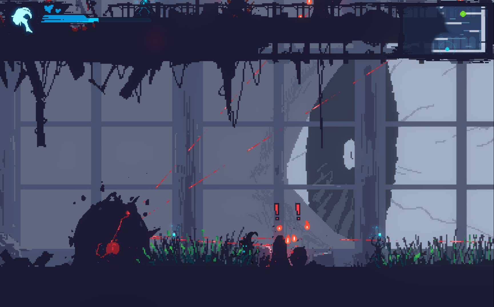 Slumbering Feline screenshot 1