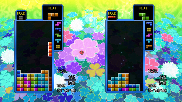 TETRIS® THE GRAND MASTER 4 -ABSOLUTE EYE-