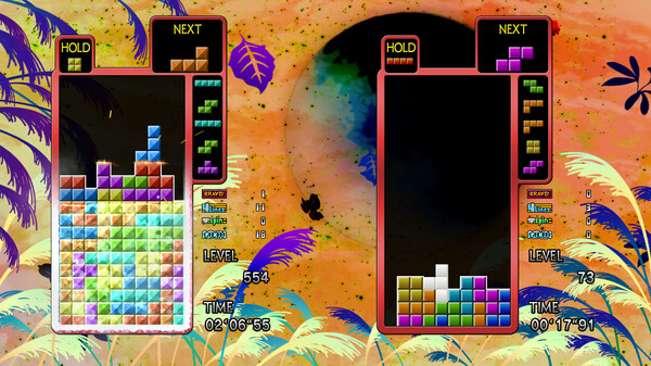 TETRIS® THE GRAND MASTER 4 -ABSOLUTE EYE-
