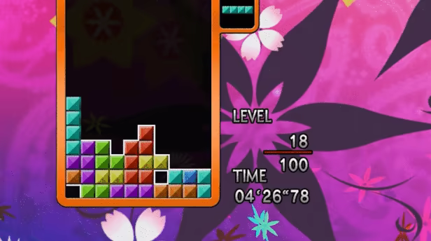 TETRIS® THE GRAND MASTER 4 -ABSOLUTE EYE- video 10